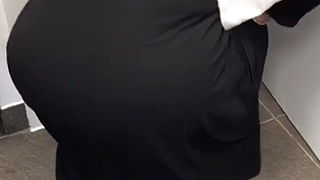 Arab Arabe Beurette Hijab Desi big ass and body candid
